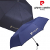 작은이미지: 피에르가르뎅 3단 완전자동 솔리드 우산 (방풍 #2