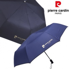 피에르가르뎅 3단 완전자동 솔리드 우산 (방풍
