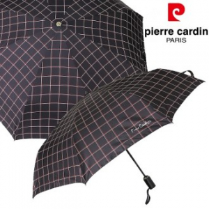 피에르가르뎅 심플체크 3단 완전자동 우산 (방