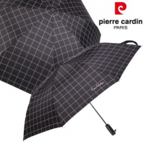 피에르가르뎅 2단 자동 심플체크 우산
