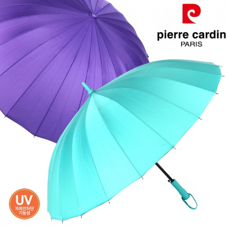 피에르가르뎅 60 24K 솔리드 자동 장우산 #2