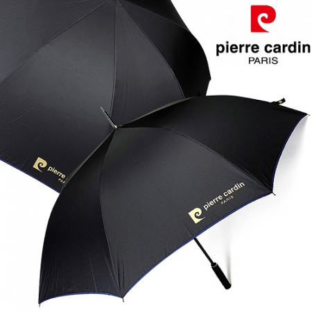 피에르가르뎅 70 방풍 솔리드 자동 장우산 #2