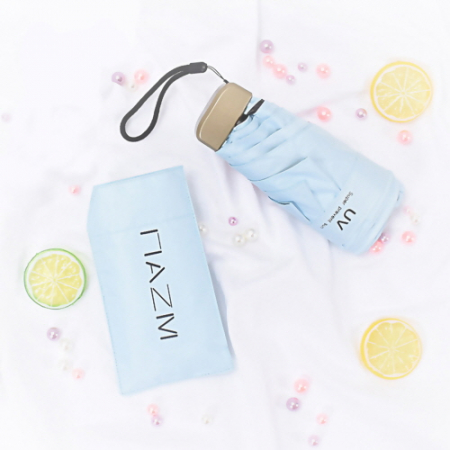 EL 카스텔라 초소형 미니 5단우산 CA700 #2