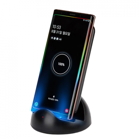 팝폰 착!한 안심 UV살균 고속충전 거치대+어답터 #2