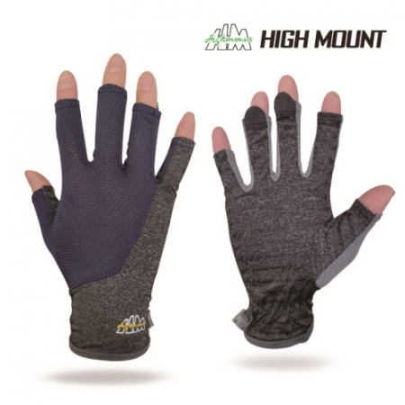 마스터 7부 반 장갑 #2