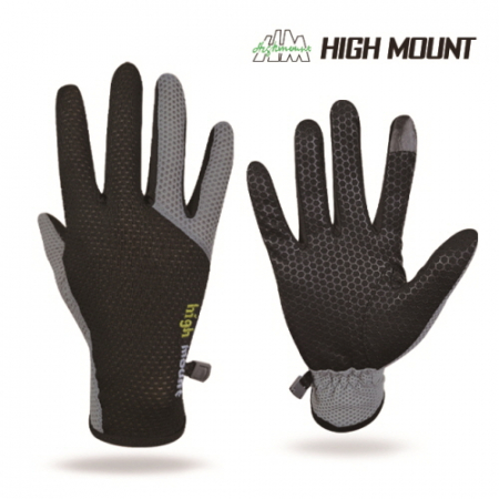 와플콤비 긴 장갑 #2