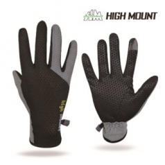 와플콤비 긴 장갑