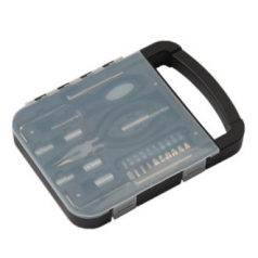 멀티픽스 럭셔리 가정용 휴대용 공구세트 CAH557