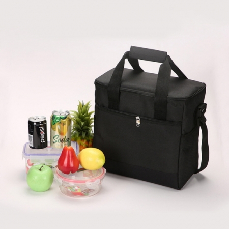 네이쳐 럭셔리 캠핑 야외 15L 사각 보온 보냉 가방 CAH868 #2