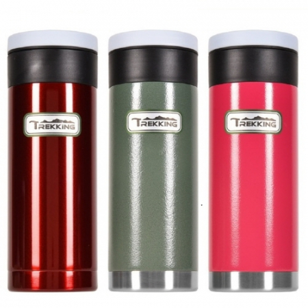 트레킹 보온 보냉 텀블러 450ml beer can #2