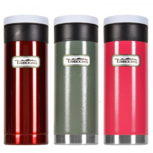 트레킹 보온 보냉 텀블러 450ml beer can