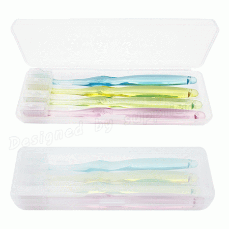 선물세트 그린 에코백 크리스탈캡8p 13호 / 칫솔 치약 / 여행용세트 #4