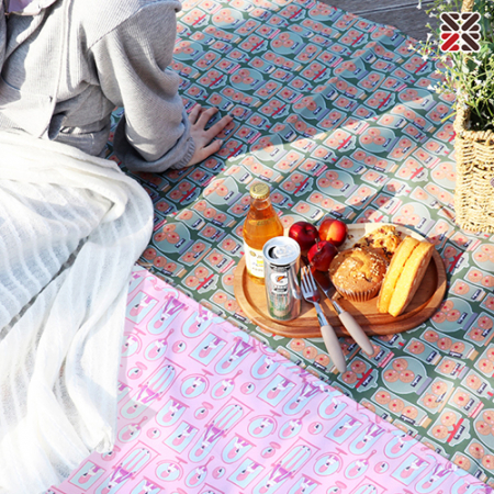 허들 피크닉매트 #2