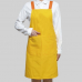작은이미지: 단색 포인트 앞치마 (H형, 색상 변경 가능) #2