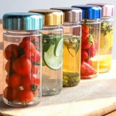 [블리츠] 마이보틀 메탈 트라이탄 350ml 국산