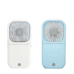 넥큐브 대용량 보조배터리 겸용 핸디 선풍기 3000mAh (넥스트 랩 포함)