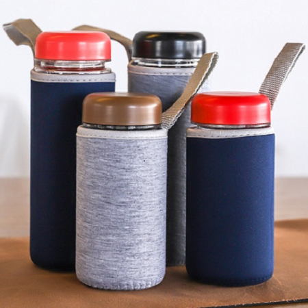 [블리츠] 마이보틀 트라이탄 500ml, 350ml 파우치 세트 국산 #2