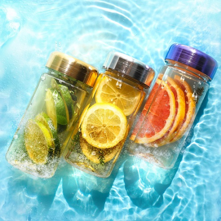 [블리츠] 마이보틀 메탈 페트 350ml 국산 #2