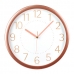 작은이미지: 사모 로즈골드 벽시계 350 #2