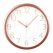 사모 로즈골드 벽시계 350
