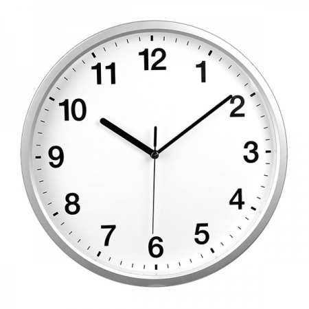 국대 심플 원형 벽시계 315 #3