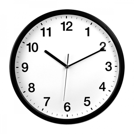 국대 심플 원형 벽시계 315 #2