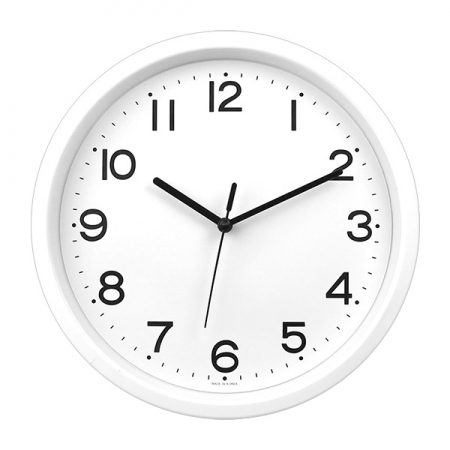 착한 심플 벽시계 250 #3