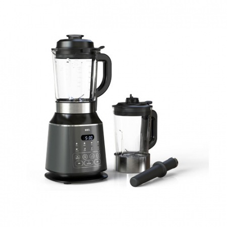 보스블렌더 가열 / 진공 블렌더 / 6중분쇄날 / 초강력모터 / 대용량 #2