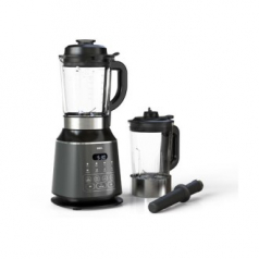 보스블렌더 가열 / 진공 블렌더 / 6중분쇄날 / 초강력모터 / 대용량