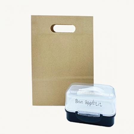 끈없는 쇼핑백 무지 [크라 1호]// 기성 #2