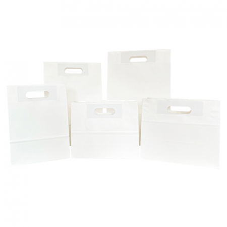 끈없는 쇼핑백 무지 [크라 1호]// 기성 #4