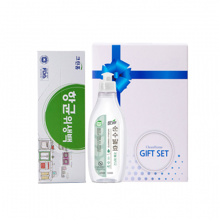 참그린 식물 주방세제 300 항균 위생백 2종 #2