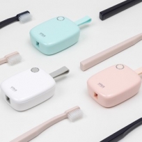 유에너스 휴대용 칫솔살균기 UTS-3300 LED