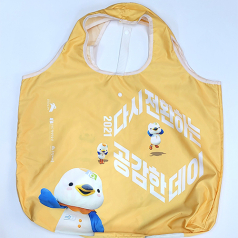 장바구니 전면 인쇄 국산 대형 밑면