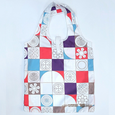 장바구니 전면 인쇄 국산 소형