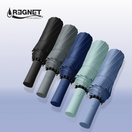 파스텔12K UV완벽차단 3단 완자동 우산 #3