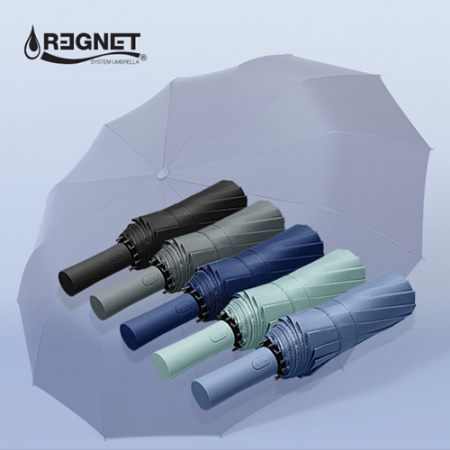파스텔12K UV완벽차단 3단 완자동 우산 #4
