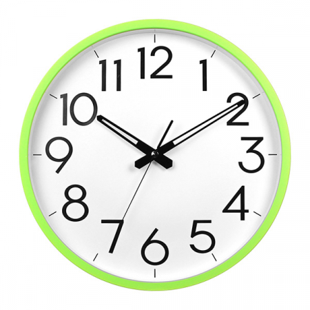 국대 심플 파스텔 벽시계 337 #4