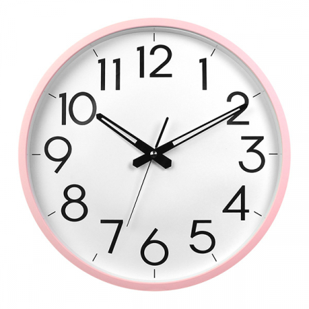 국대 심플 파스텔 벽시계 337 #2