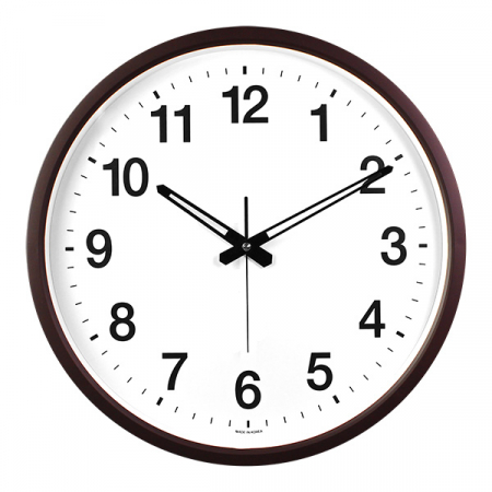 국대 심플 벽시계 400 #3