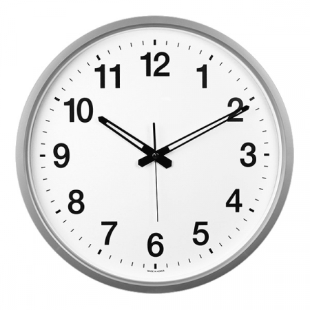 국대 심플 벽시계 400 #2