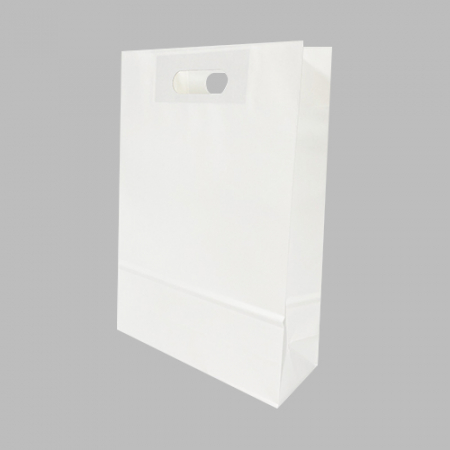 끈없는 쇼핑백 무지 [모조 3호]// 기성 #2