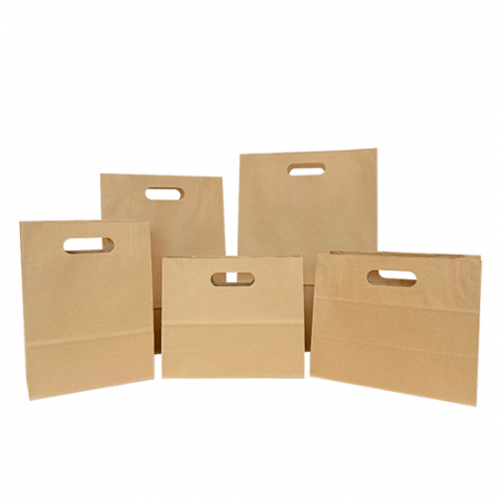 끈없는 쇼핑백 무지 [크라 4호]// 기성 #3