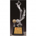 작은이미지: 조각가 작품 콜렉션 15 - 금속크리스탈 골프트로피 #2
