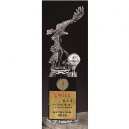 주석 크리스탈 골프트로피 6 #2