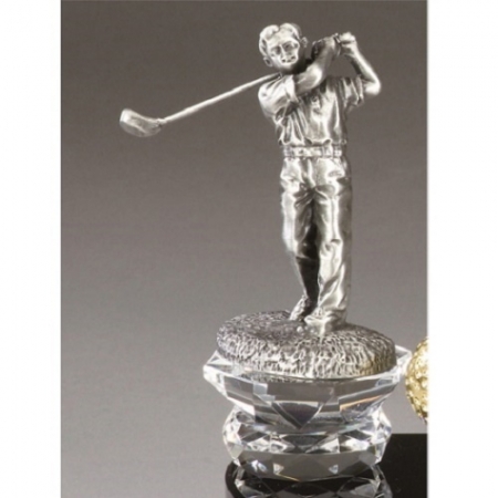 주석 크리스탈 골프트로피 8 #4