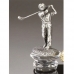 작은이미지: 주석 크리스탈 골프트로피 8 #4