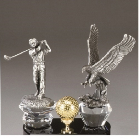 주석 크리스탈 골프트로피 8 #3