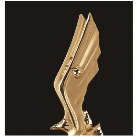 금속 크리스탈 독수리 골프트로피 1 #3