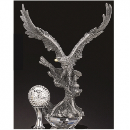 주석 크리스탈 골프트로피 7 #3